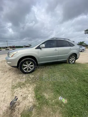 Lexus RX 330 2006 Green