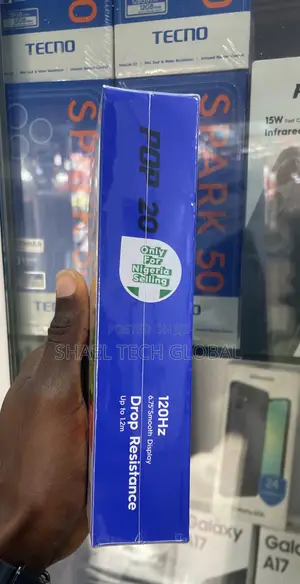 New Tecno Pop 20 64 GB