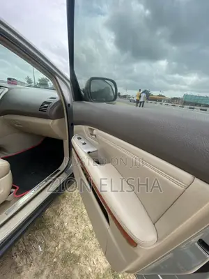 Lexus RX 330 2006 Green