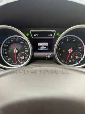 Mercedes-Benz GLE-Class GLE 350 2018 White