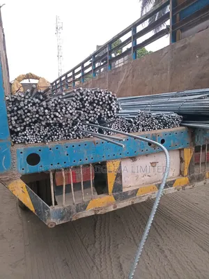 Iron Rods Steel