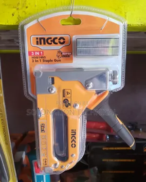 Staple Gun
