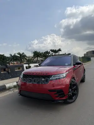 Land Rover Range Rover Velar P380 SE R-Dynamic 4x4 2018 Red