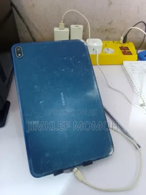 Nokia T20 64 GB Blue