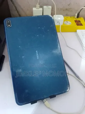 Nokia T20 64 GB Blue