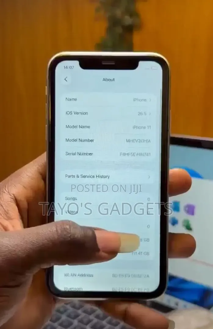 Apple iPhone 11 128 GB Green