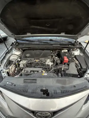 Toyota Camry LE FWD 2020 Gray