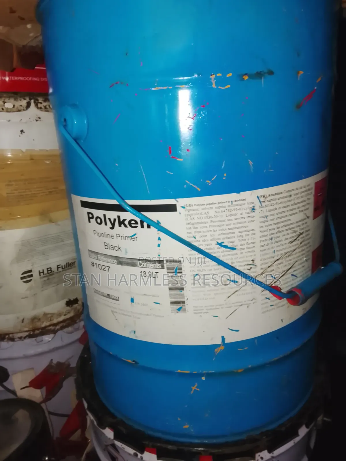 Polyken Primer 20 Liters