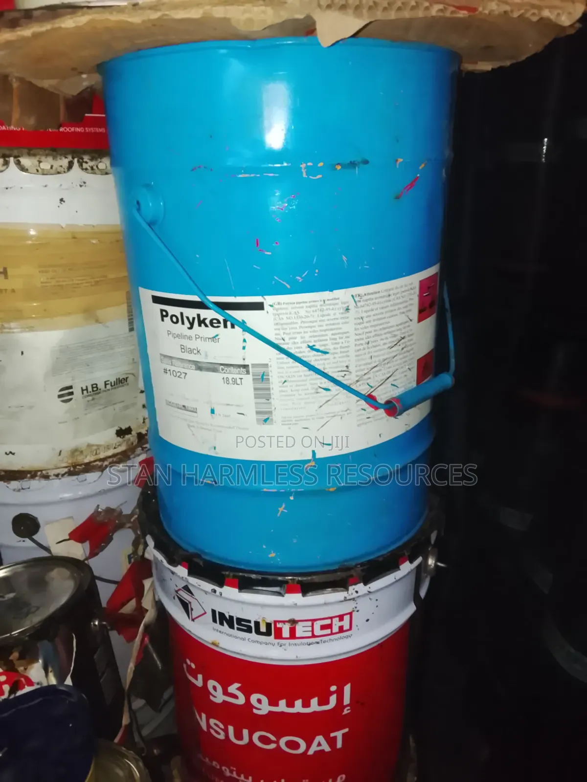 Polyken Primer 20 Liters