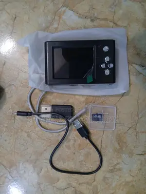 M26 Retro Digital Camera( Black Color)
