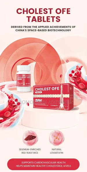 Health Products for Cholestrol Level Regulation
