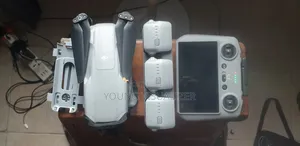 Dji Air 3 ( Rc Broad Is Faulty )