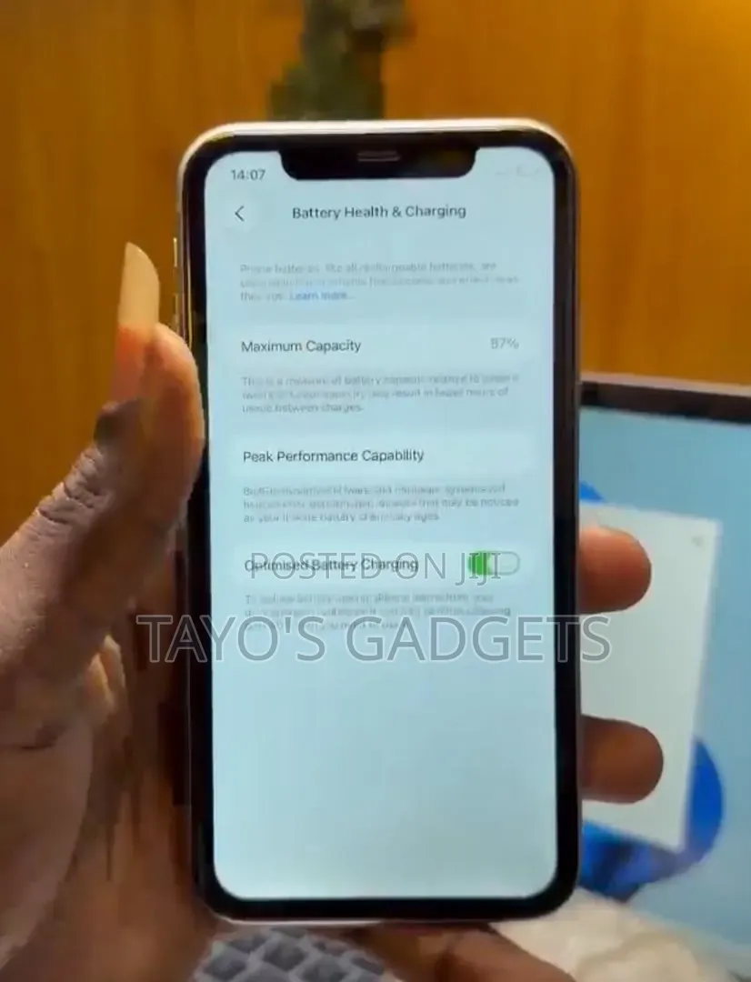 Apple iPhone 11 128 GB Green