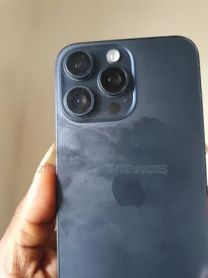 Apple iPhone 15 Pro Max 256 GB Graphite