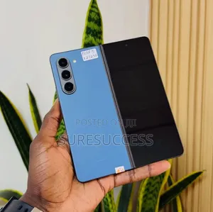 Samsung Galaxy Z Fold 5 256 GB Blue