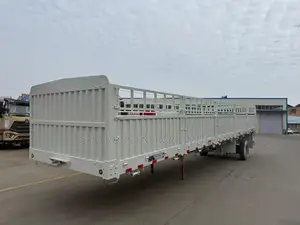 Brand New Semi-Trailer
