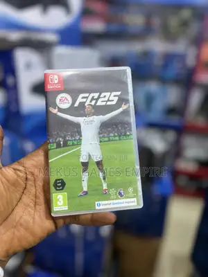 FC25 Nintendo Switch