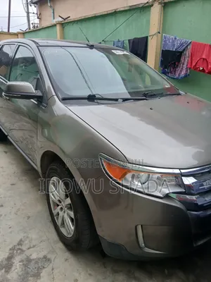 Ford Edge 2013 Gold