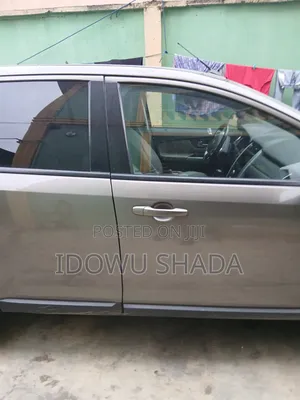 Ford Edge 2013 Gold