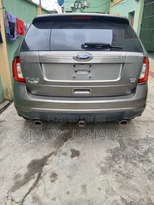 Ford Edge 2013 Gold