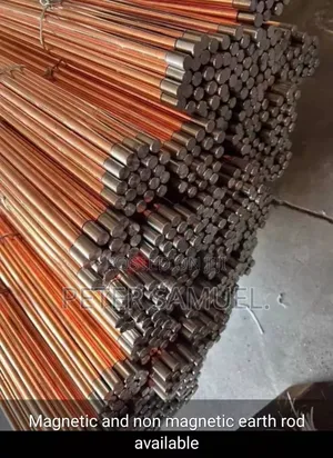 Original 4ft Earth Rod Copper