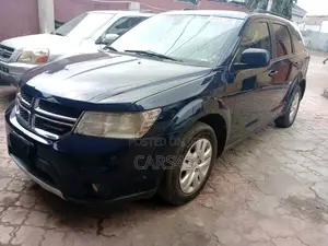 Dodge Journey 2019 Blue