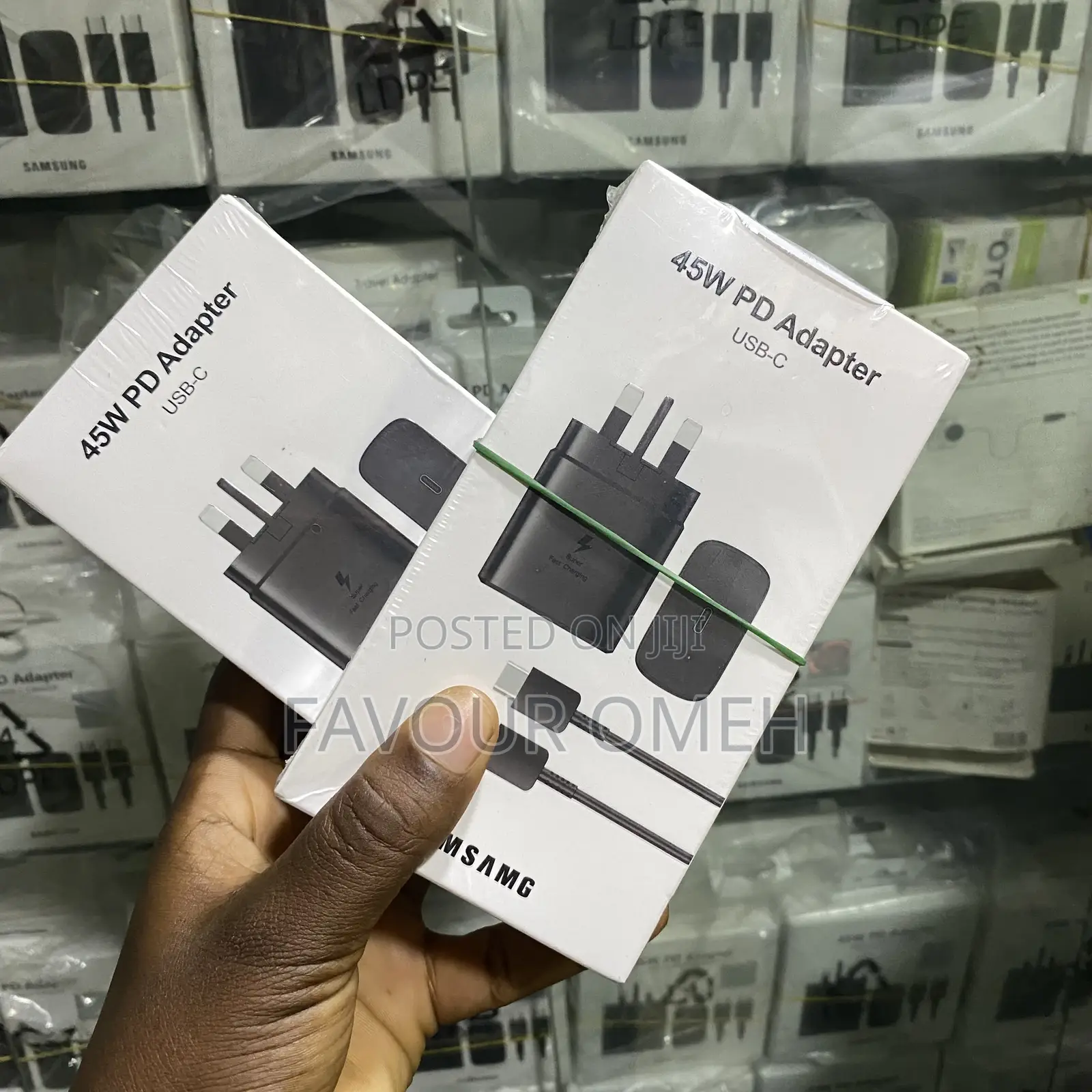 45w Pd Adapter USB-C
