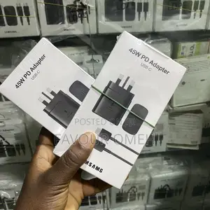 45w Pd Adapter USB-C