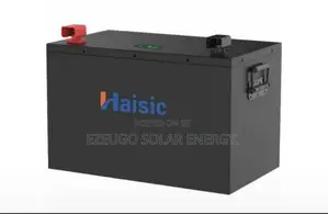 8kWH 24V Black Lithium Battery