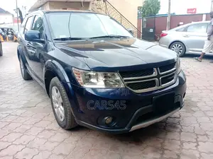 Dodge Journey 2019 Blue