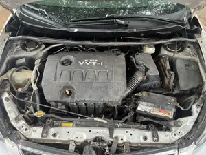 Pontiac Vibe 2010 Silver