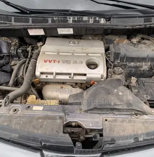 Toyota Sienna XLE Limited AWD 2006 Gray