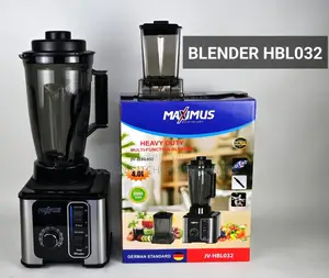 4L Maximus Blender Stainless Engine