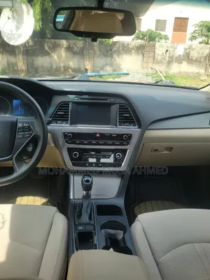Hyundai Sonata 2016 Brown