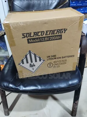 2.5 kWh Solarco Lithium Battery for Home Solar Systems