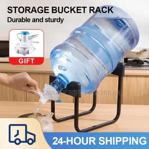 Water Dispenser Stand