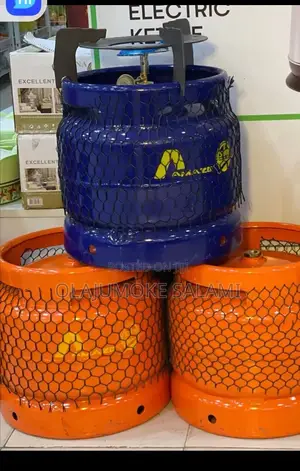 Gas Cylinder