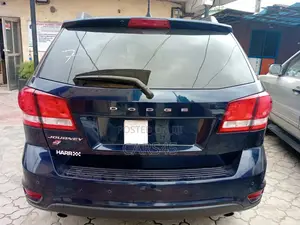 Dodge Journey 2019 Blue