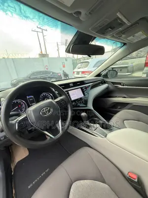 Toyota Camry LE FWD 2020 Gray