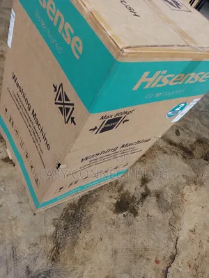 Standard 90l Automatic Hisense Washing Machine (Hisense)