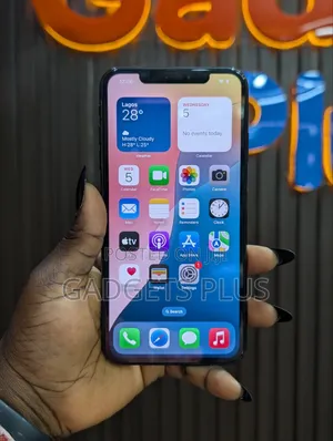 Apple iPhone XS Max 64 GB Black