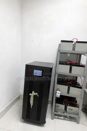 Vil 20kva Industrial 3phase Online Ups With Parallel Function