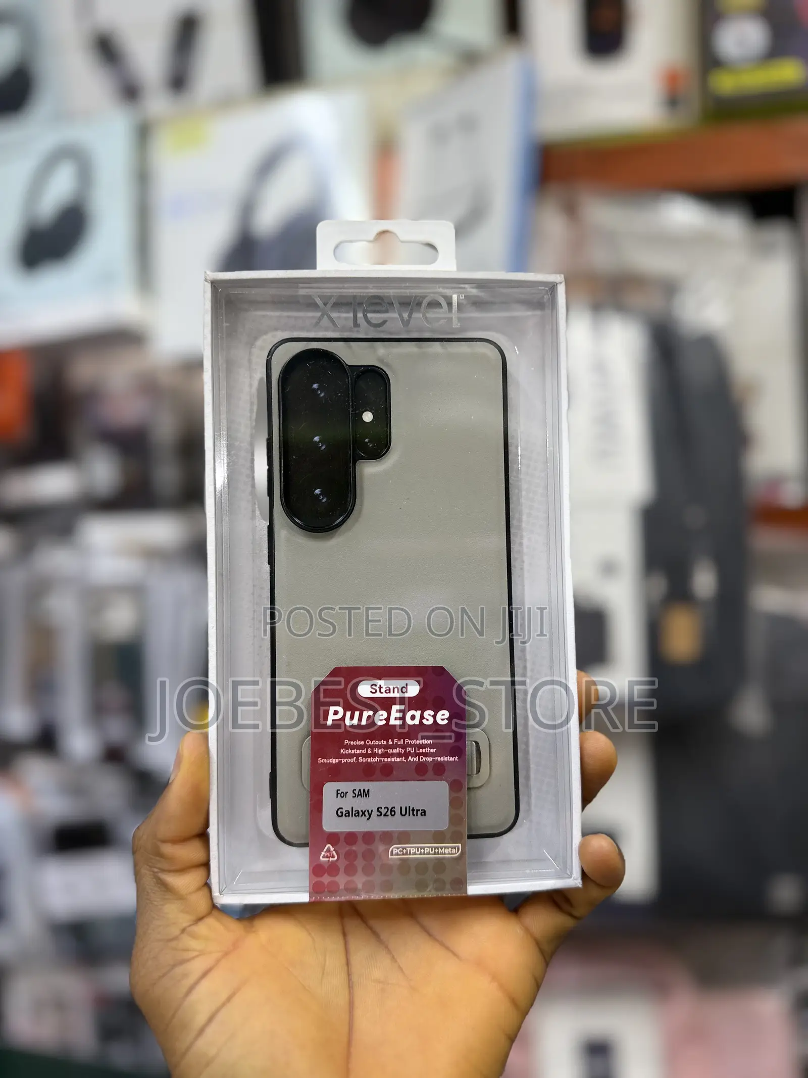 Samsung Galaxy S26 Ultra High Quality Back Case