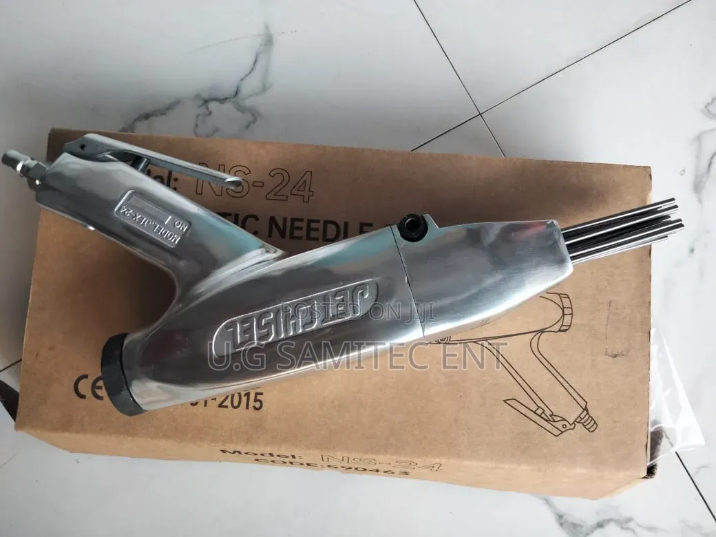 Pneumatic Chipping Gun