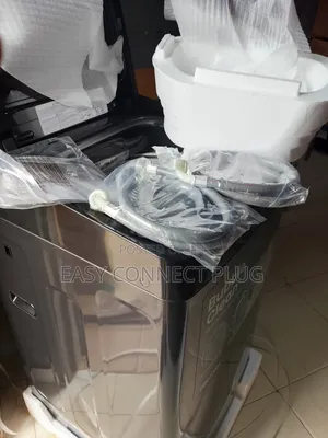 Unique Hisense Washing Machine 90liters (Top Loader) Automatic.