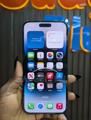 Apple iPhone 14 Pro Max 128 GB Black