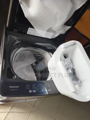 Original 90liters Automatic Washing Machine (Hisense)