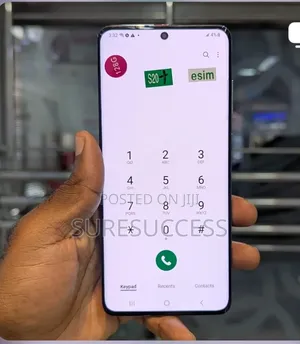 Samsung Galaxy S20+ 5G 128 GB Gray