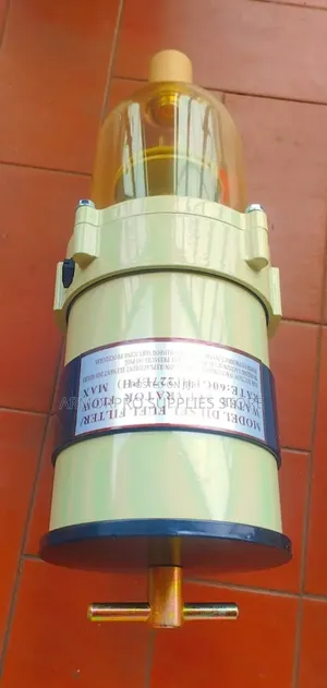 500FG / 500FH Series Diesel Fuel Filter and Water Separator