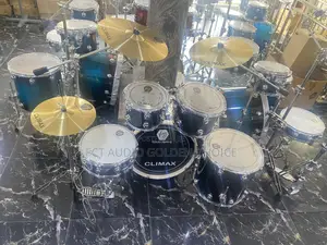 Virgin Sound Climax Drum Series